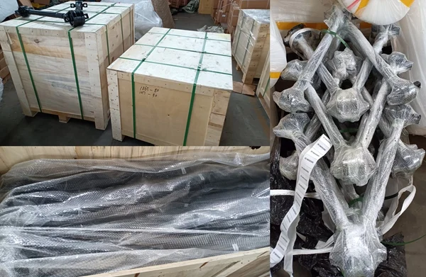 fábrica de Barra Central De Dirección