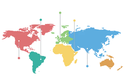 comprueba la experiencia de exportación y la eficacia de la comunicación