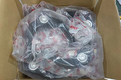 Suministro al por mayor de brazos de control