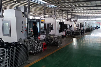 proveedor de brazos de control