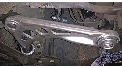 Qué Provoca El Deterioro De Los Brazos De Control