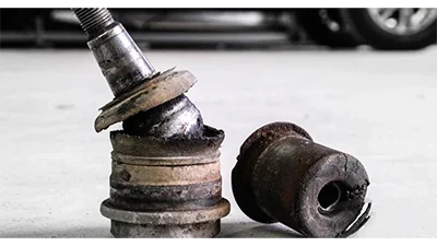 Qué Provoca El Deterioro De Los Brazos De Control

