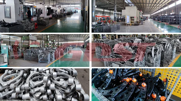 Fabricante De Brazos De Control Tubulares