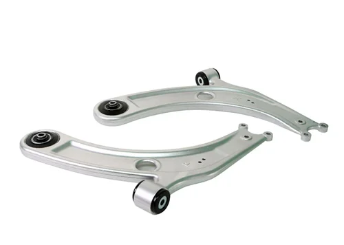 Cuándo Elegir Brazos De Control De Aluminio