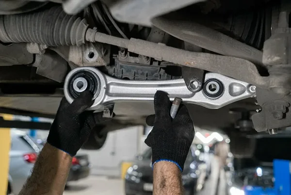 Coste De La Sustitución De Los Casquillos