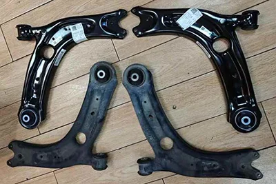 Cuánto cuesta sustituir un brazo de control