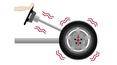 Mala maniobrabilidad y vibraciones