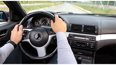 Desalineación del volante