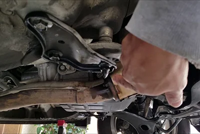 Vida útil del brazo de control inferior: lo que necesita saber