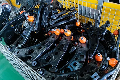 Cuánto Cuestan Los Brazos De Control