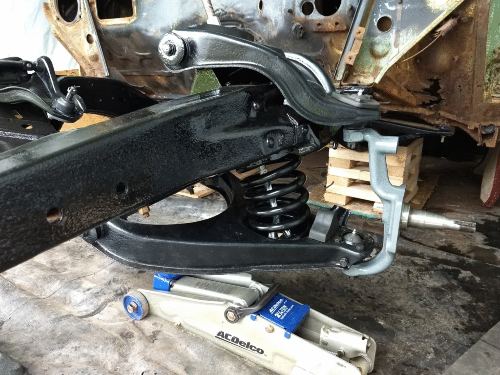 Cómo Funcionan Los Brazos De Control