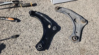 Cuánto Duran Los Brazos De Control Inferiores