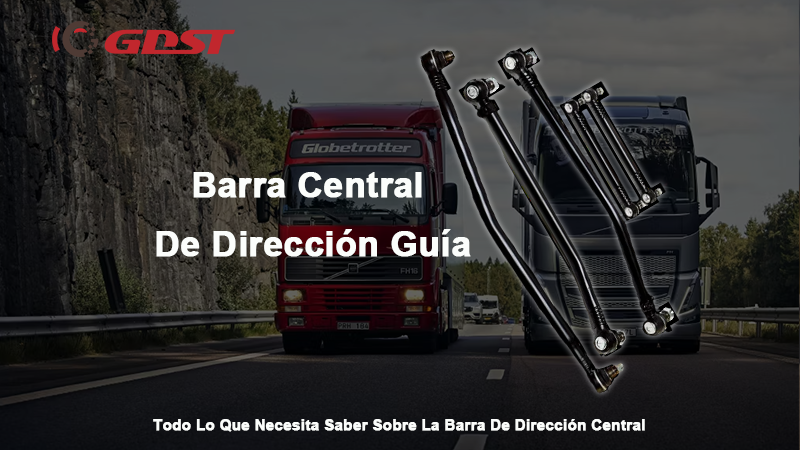 Barra Central De Dirección