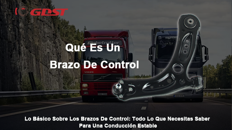 Qué Es Un Brazo De Control