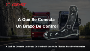A Qué Se Conecta Un Brazo De Control