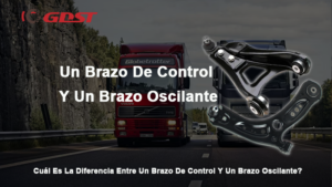 Un Brazo De Control Y Un Brazo Oscilante