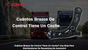 Cuántos Brazos De Control Tiene Un Coche