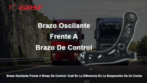 Brazo Oscilante Frente A Brazo De Control