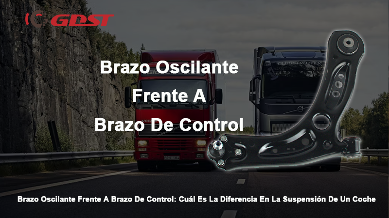 Brazo Oscilante Frente A Brazo De Control