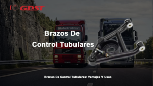 Brazos De Control Tubulares