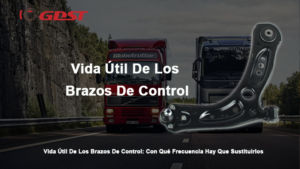 Vida Útil De Los Brazos De Control