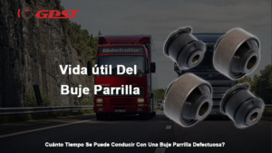 Cuánto Tiempo Se Puede Conducir Con Una Buje Parrilla Defectuosa