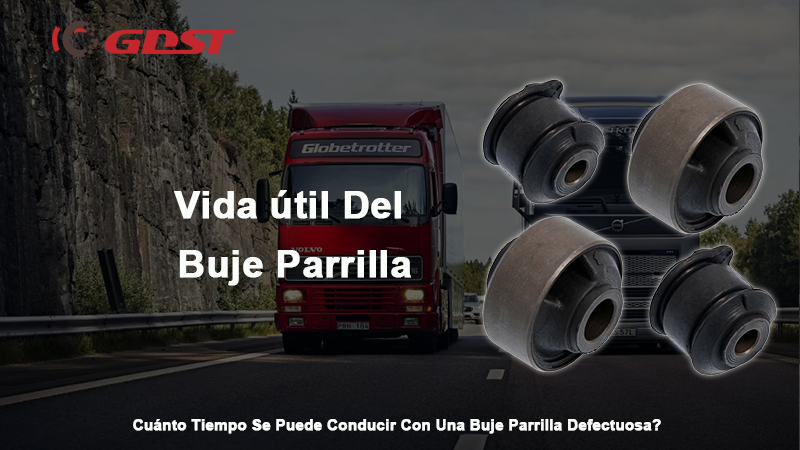 Cuánto Tiempo Se Puede Conducir Con Una Buje Parrilla Defectuosa