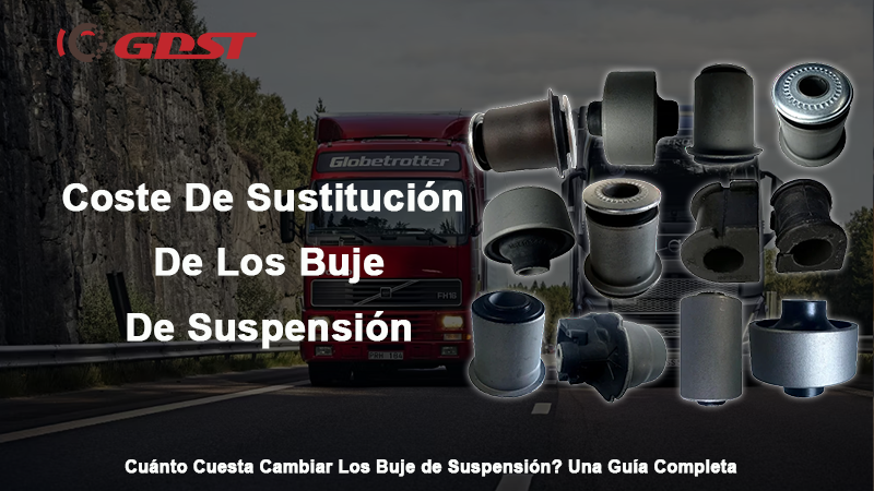 Coste De Sustitución De Los Buje De Suspensión