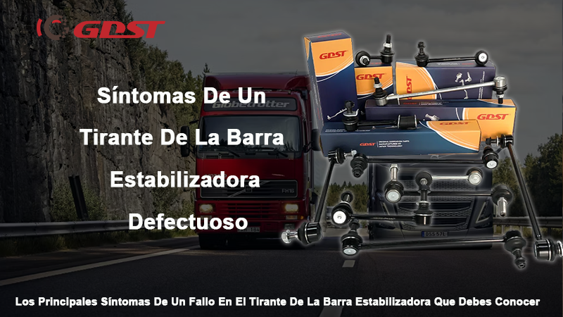 Síntomas De Un Tirante De La Barra Estabilizadora Defectuoso