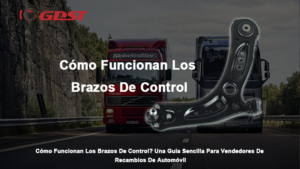 Cómo Funcionan Los Brazos De Control