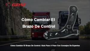 Cómo Cambiar El Brazo De Control