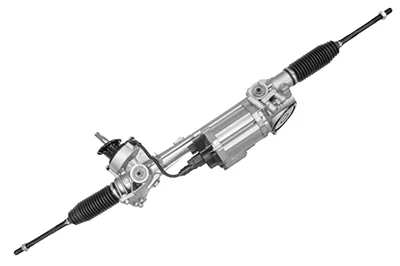 cremallera de dirección eléctrica