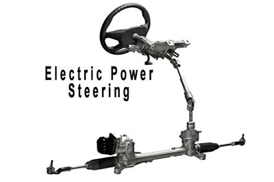 dirección asistida eléctrica (EPS)