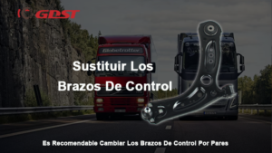 Sustituir Los Brazos De Control