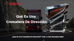 Qué Es Una Cremallera De Dirección