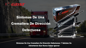 Síntomas De Una Cremallera De Dirección Defectuosa