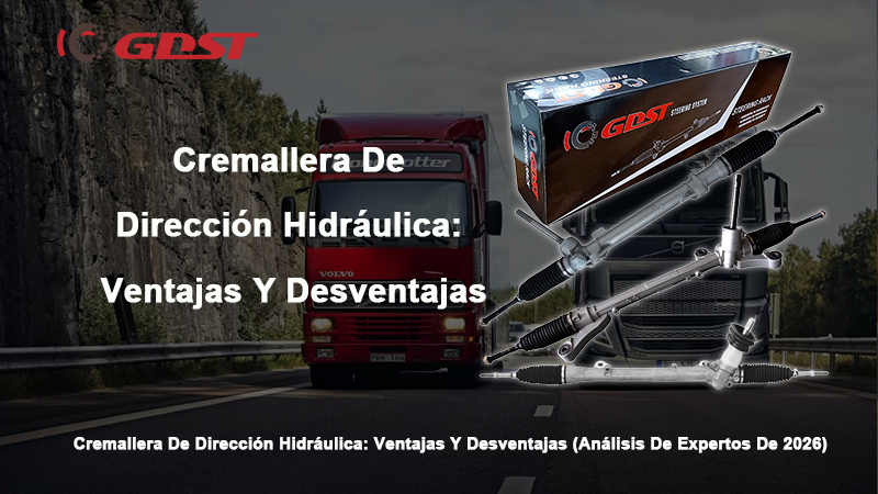Cremallera De Dirección Hidráulica Ventajas Y Desventajas