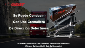Se Puede Conducir Con Una Cremallera De Dirección Defectuosa