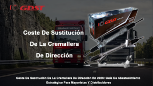 Coste De Sustitución De La Cremallera De Dirección