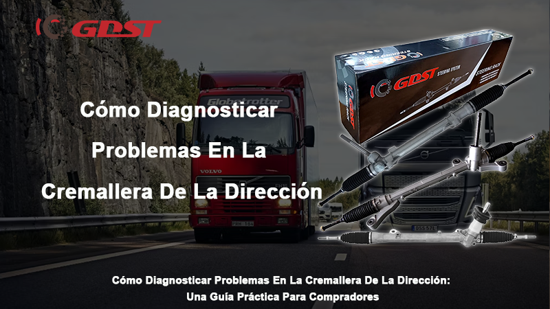Cómo Diagnosticar Problemas En La Cremallera De La Dirección