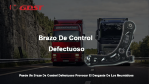 Brazo De Control Defectuoso