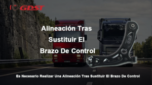 Alineación Tras Sustituir El Brazo De Control