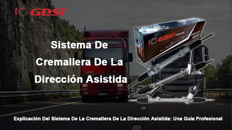 Sistema De Cremallera De La Dirección Asistida