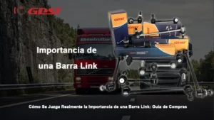 Importancia de una Barra Link