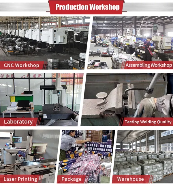 Descripción general del proceso de fabricación de Barras Link