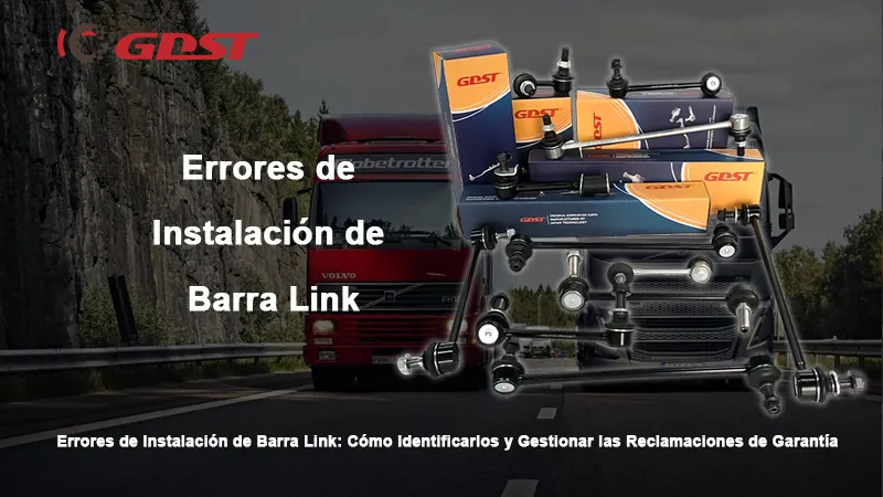 Errores de Instalación de Barra Link