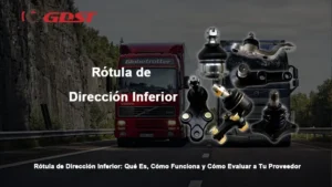 Rótula de Dirección Inferior