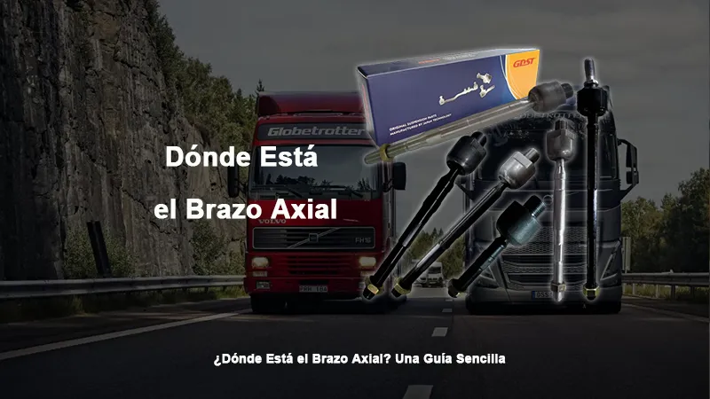 Dónde Está el Brazo Axial
