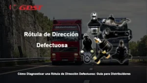 Cómo Diagnosticar una Rótula de Dirección Defectuosa