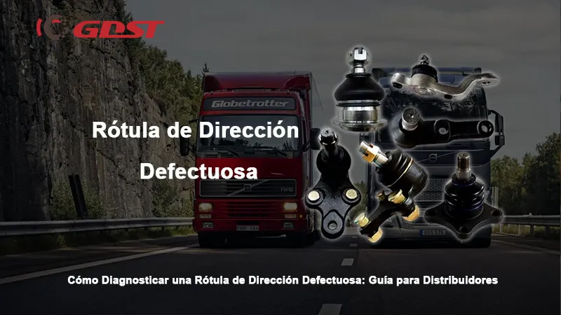 Cómo Diagnosticar una Rótula de Dirección Defectuosa